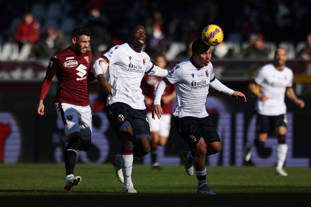 Torino FC v Bologna FC - Serie A
