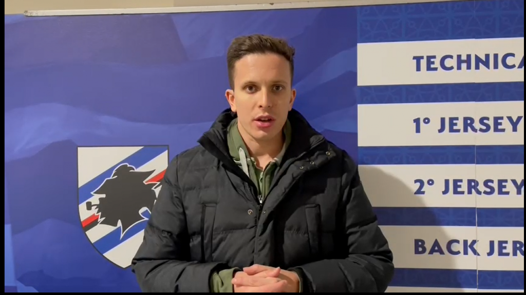 post partita samp-toro