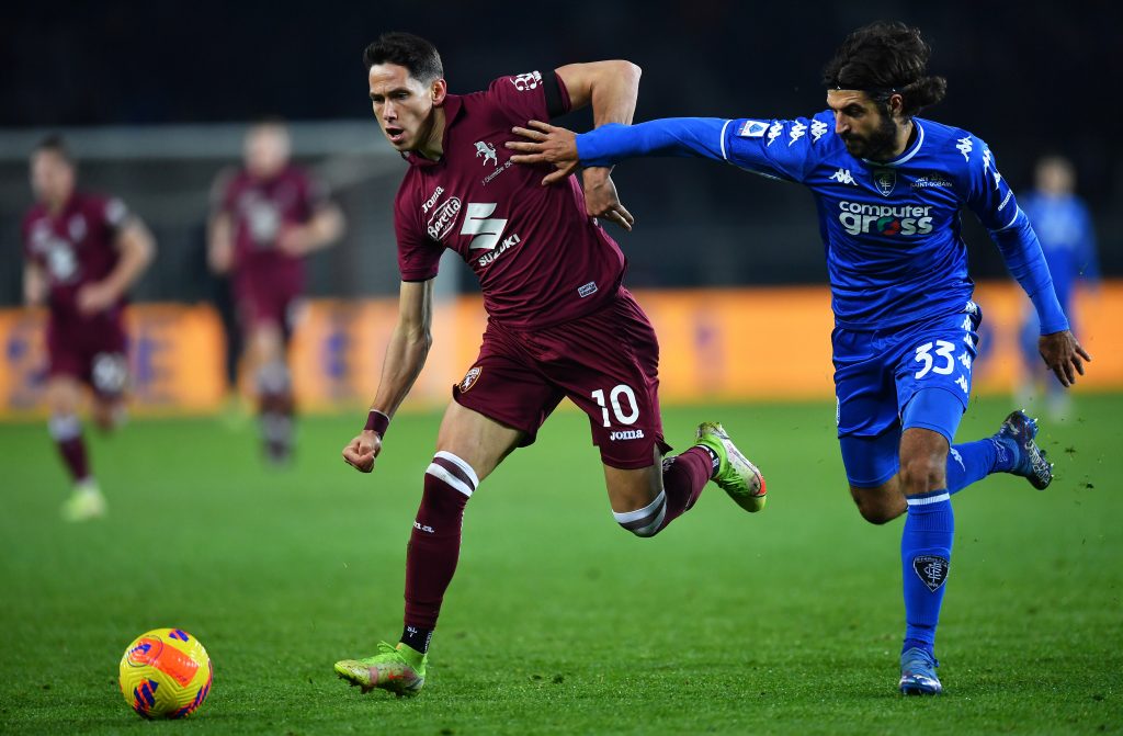 Torino FC v Empoli FC - Serie A