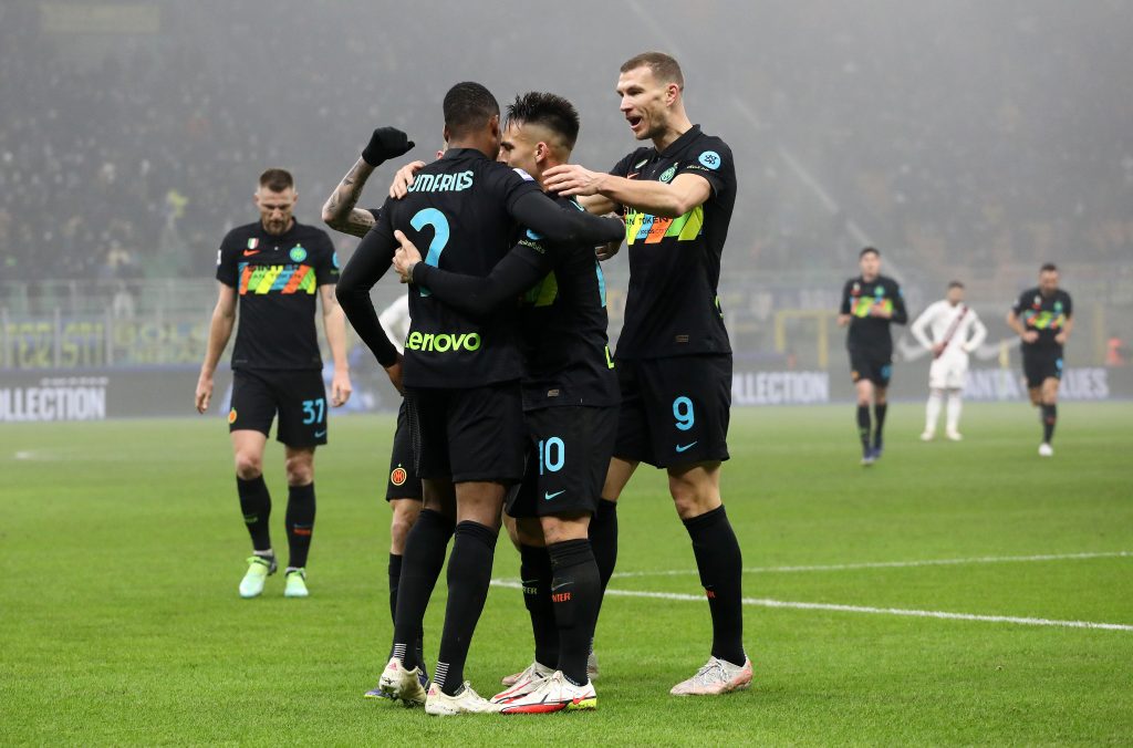 FC Internazionale v Torino FC - Serie A