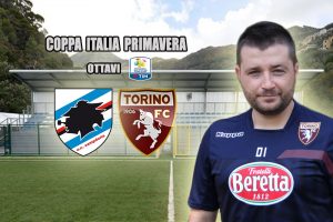 Sampdoria-Torino Primavera