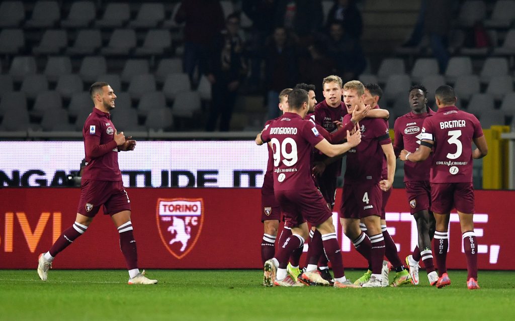 Torino FC v Empoli FC - Serie A