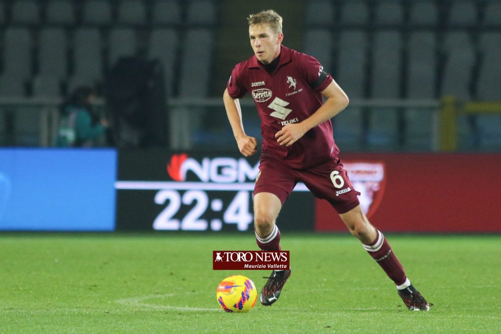 David Zima Torino-Empoli