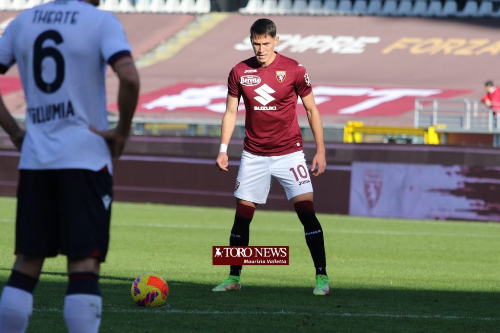 Torino-Bologna, Lukic