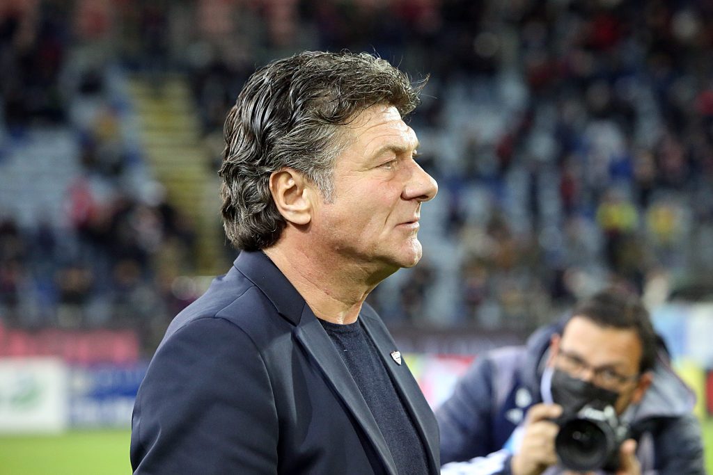 Cagliari Calcio v Torino FC - Serie A