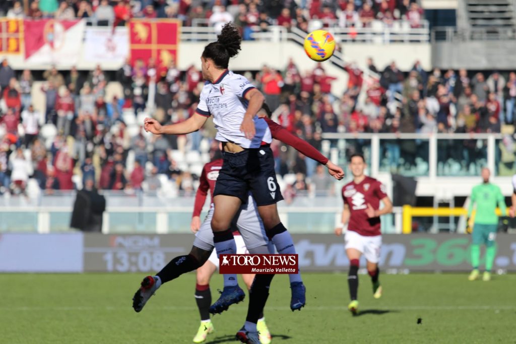 Torino-Bologna, Theate