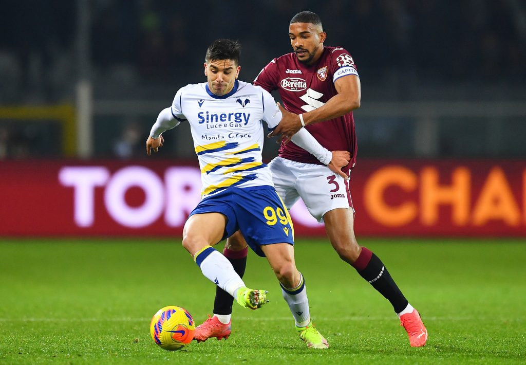 Torino FC v Hellas Verona FC - Serie A