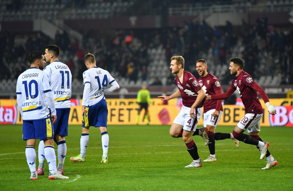 Torino FC v Hellas Verona FC - Serie A