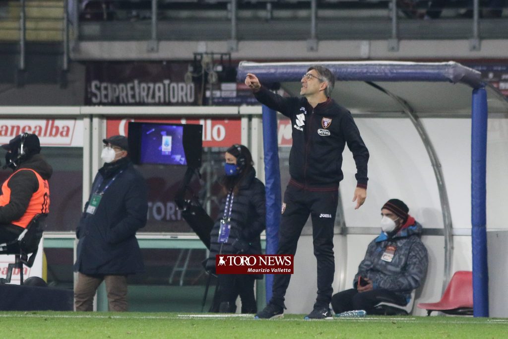 Ivan Juric Torino-Empoli