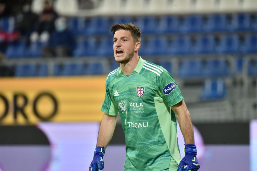 Cagliari-Torino Cragno