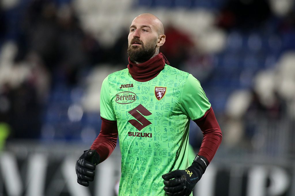 Cagliari Calcio v Torino FC - Serie A