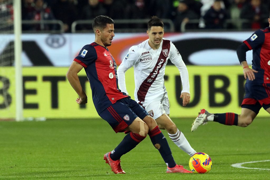 Cagliari Calcio v Torino FC - Serie A