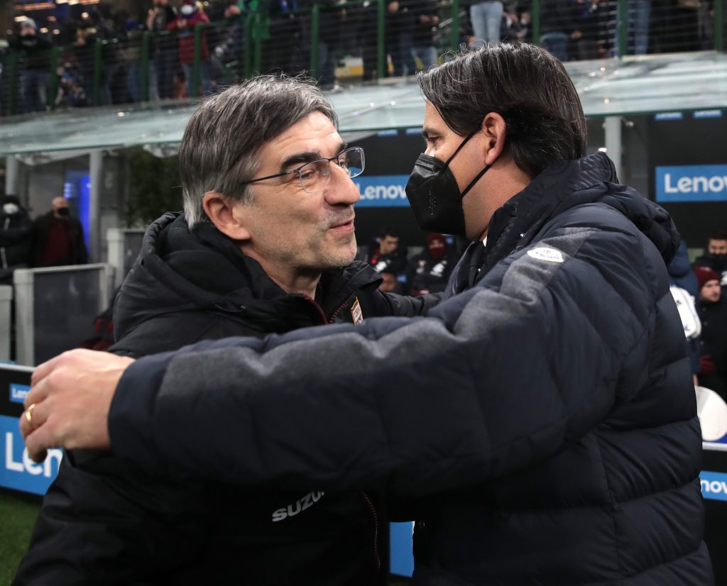 FC Internazionale v Torino FC - Serie A