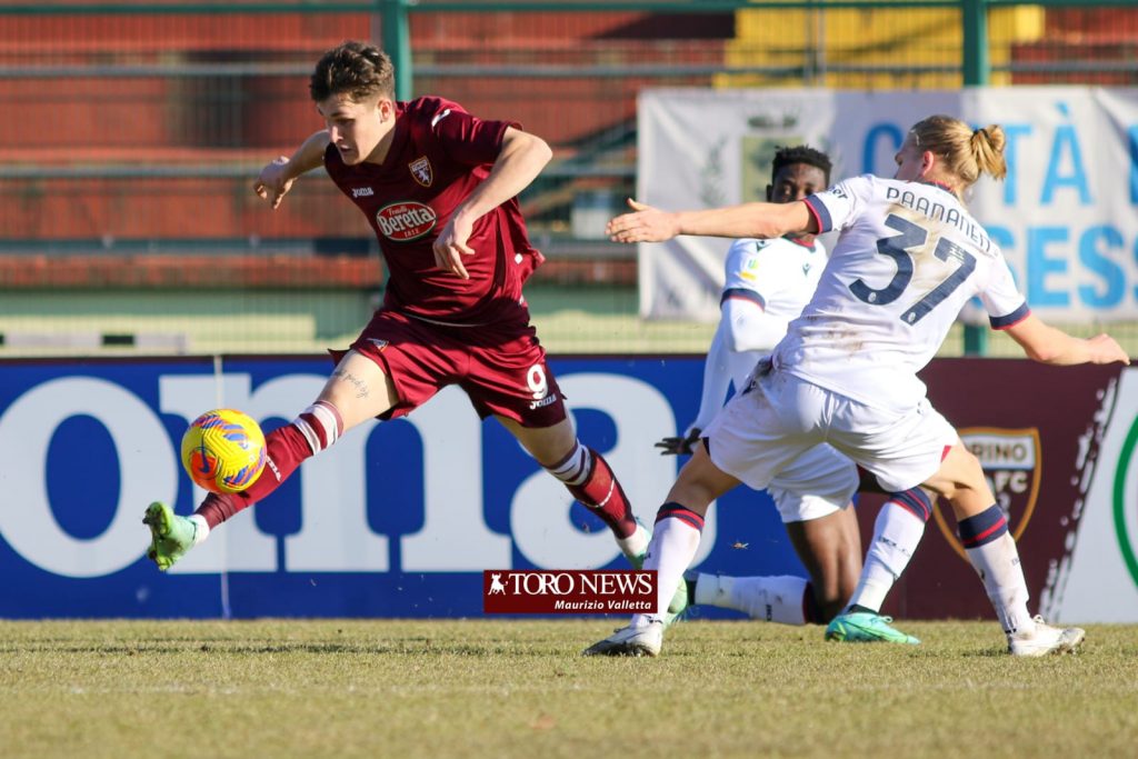 Primavera Torino, Thibo Baeten