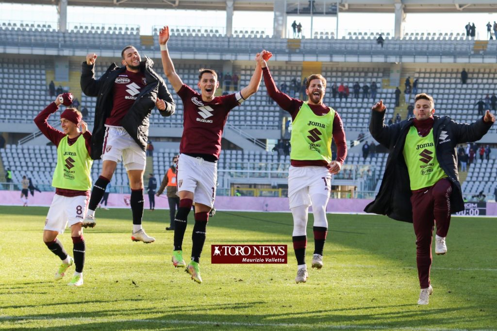 Torino-Bologna: Baselli, Pjaca, Lukic, Ansaldi e LInetty