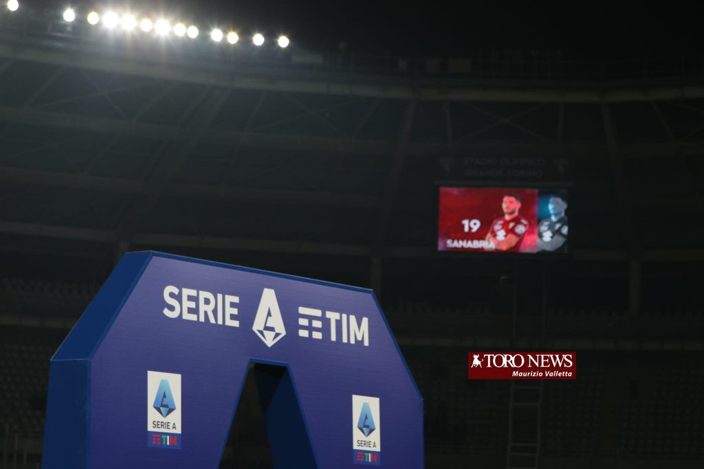 Torino Verona Serie A
