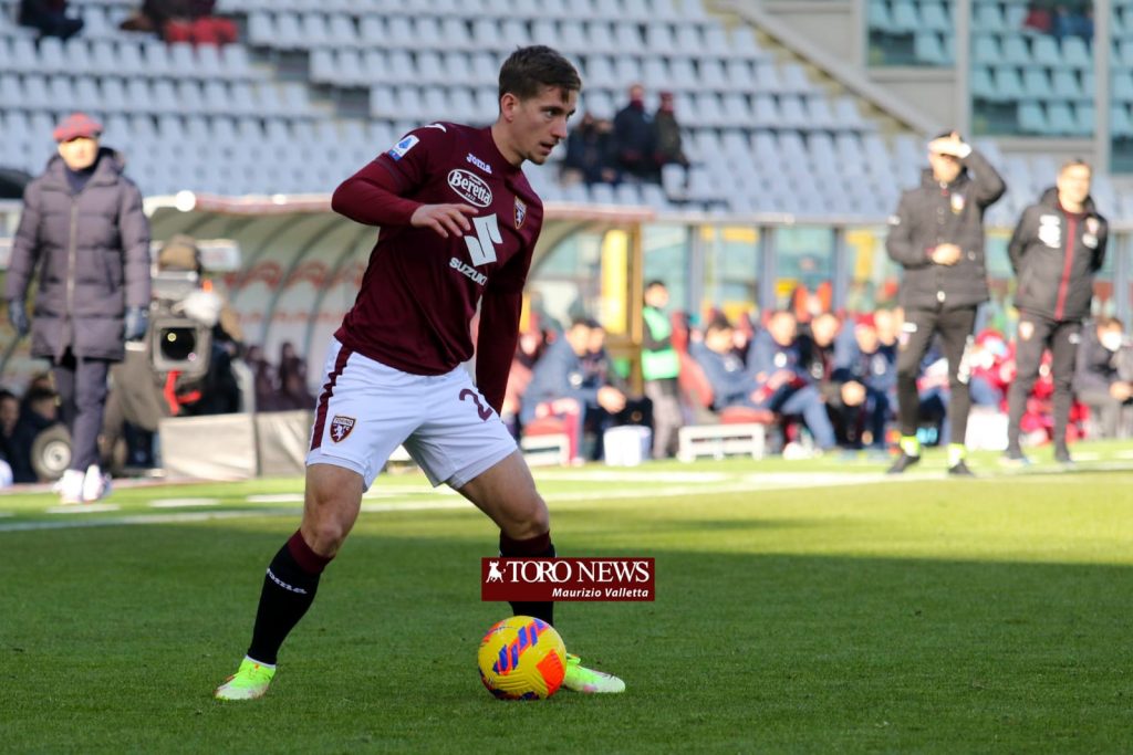 Torino-Bologna, Praet
