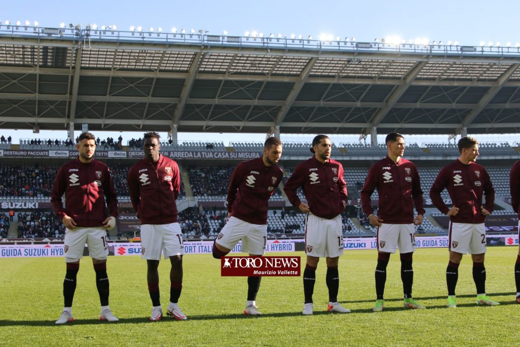 Torino-Bologna: Sanabria, Singo, Pjaca, Rodriguez, Lukic, Praet