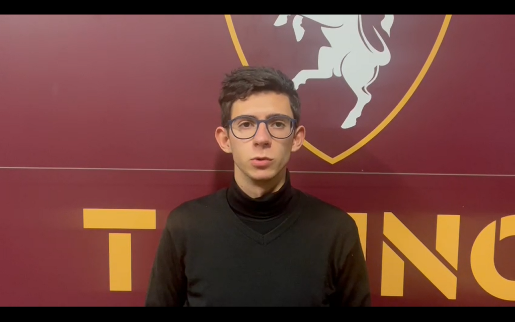 video post toro-verona