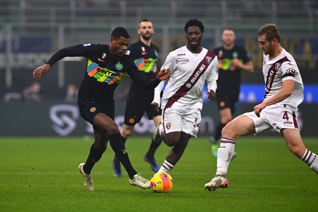 FC Internazionale v Torino FC - Serie A
