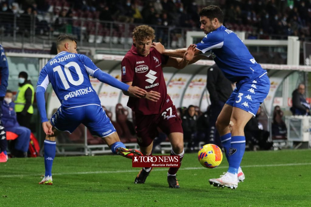 Vojvoda Torino-Empoli
