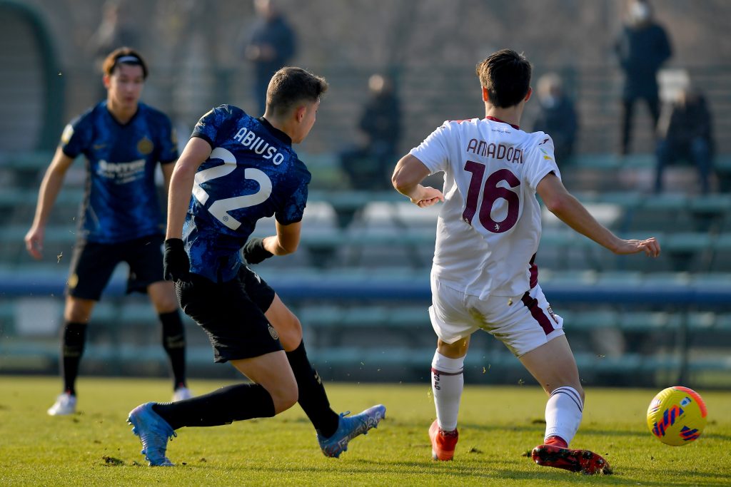 FC Internazionale U19 v Torino FC U19 - Primavera 1