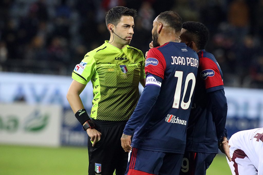 Cagliari Calcio v Torino FC - Serie A