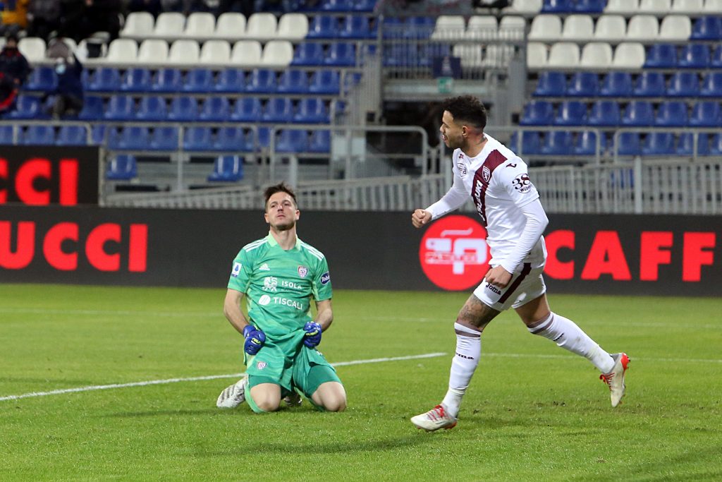Cagliari Calcio v Torino FC - Serie A