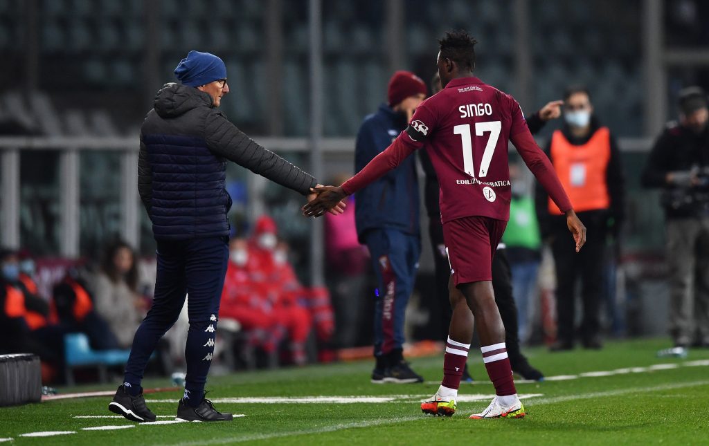 Torino FC v Empoli FC - Serie A