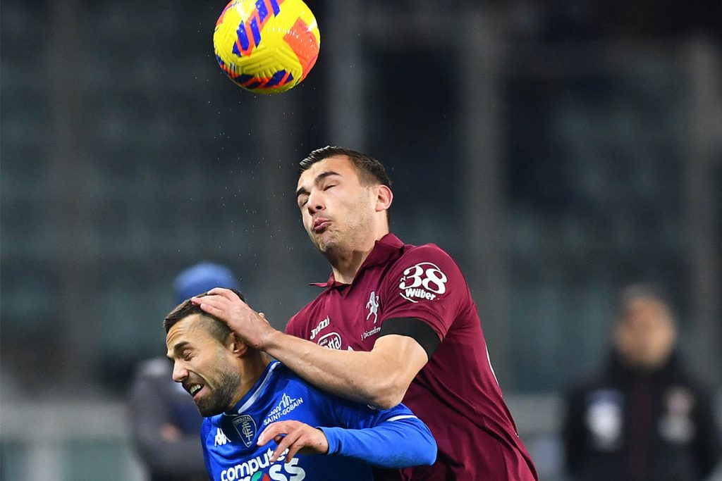 Torino FC v Empoli FC - Serie A