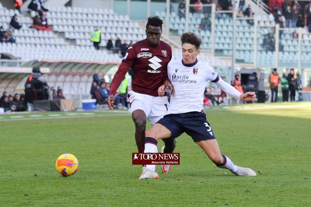 Torino-Bologna, Singo