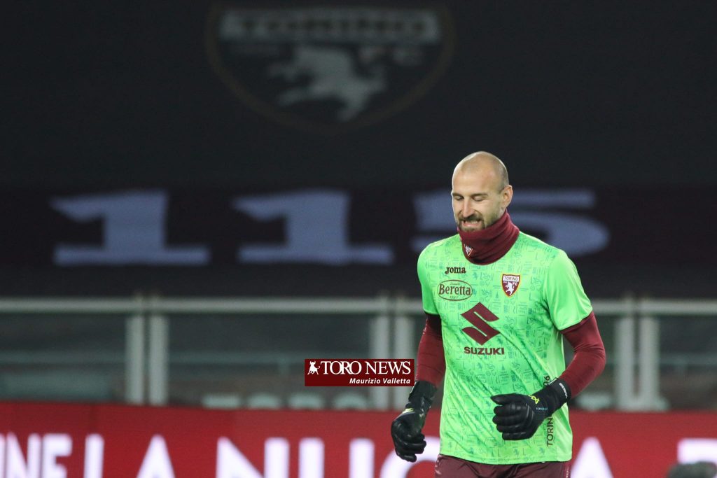 Milinkovic-Savic Torino