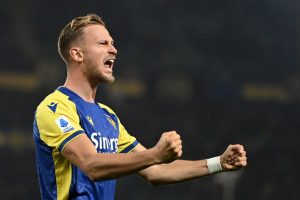 Hellas Verona FC v Empoli FC - Serie A