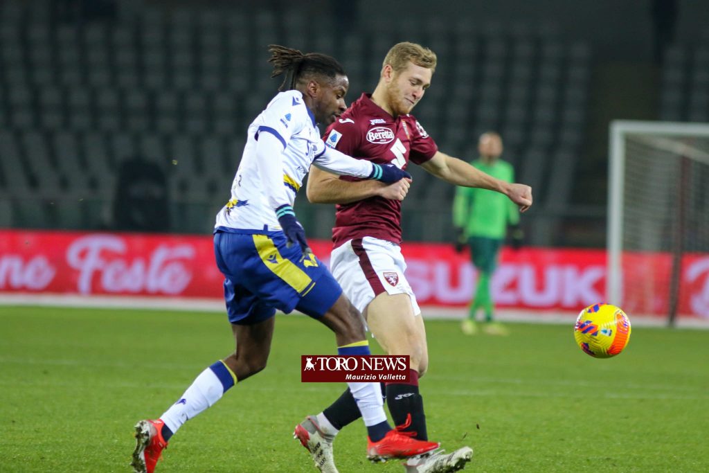 Torino Verona Tameze Pobega