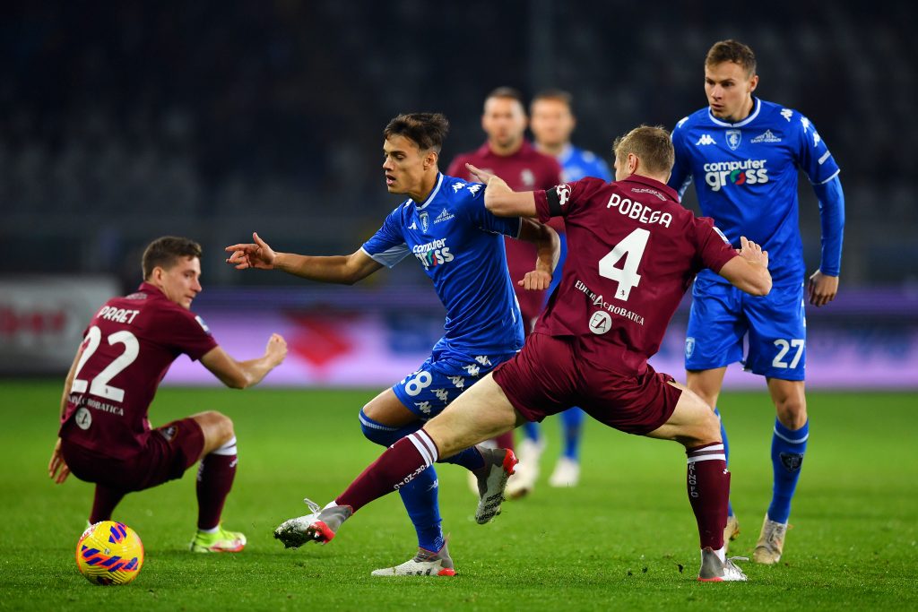 Torino FC v Empoli FC - Serie A