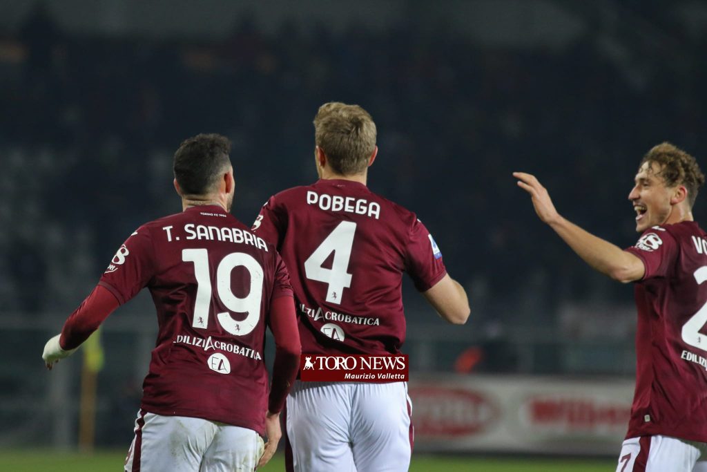 Torino Verona Sanabria Pobega Vojvoda