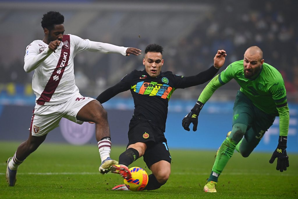 FC Internazionale v Torino FC - Serie A