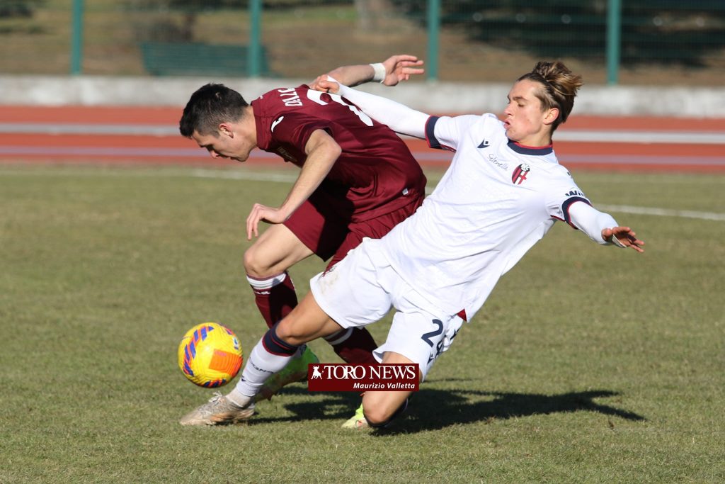 Torino-Bologna Primavera