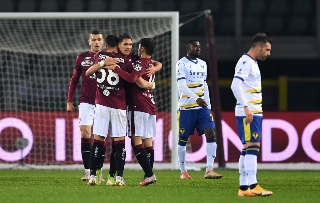 Torino FC v Hellas Verona FC - Serie A