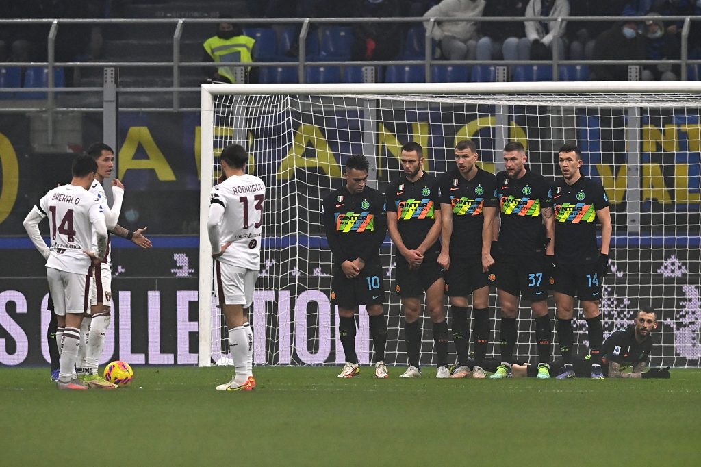 FC Internazionale v Torino FC - Serie A