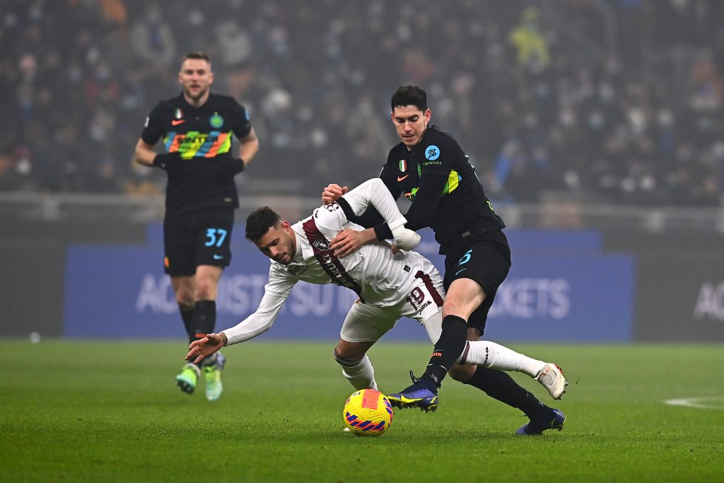 FC Internazionale v Torino FC - Serie A