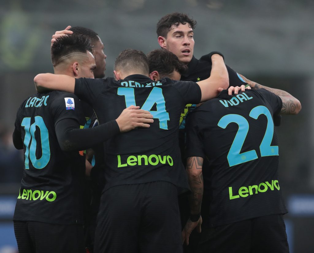 FC Internazionale v Torino FC - Serie A