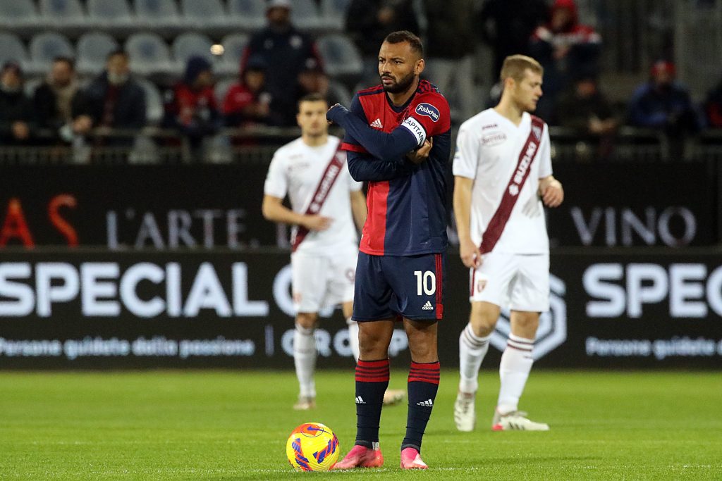 Cagliari Calcio v Torino FC - Serie A