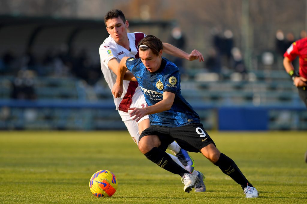 FC Internazionale U19 v Torino FC U19 - Primavera 1