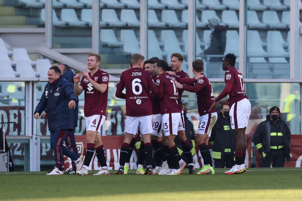 Torino FC v Bologna FC - Serie A