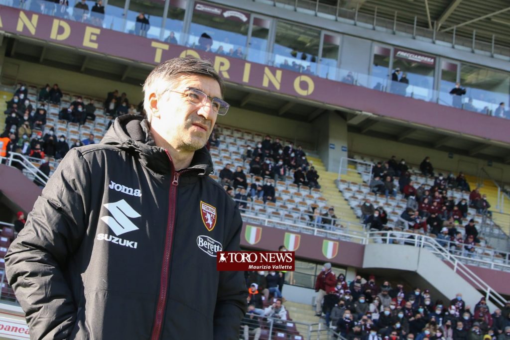 Torino-Bologna, Juric
