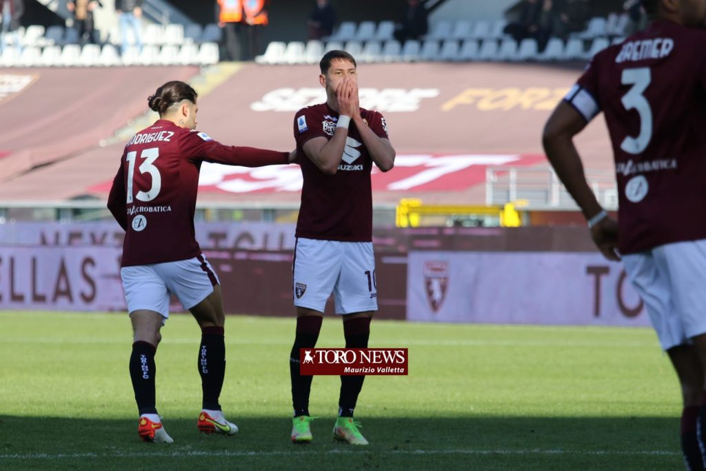 Torino-Bologna, Lukic