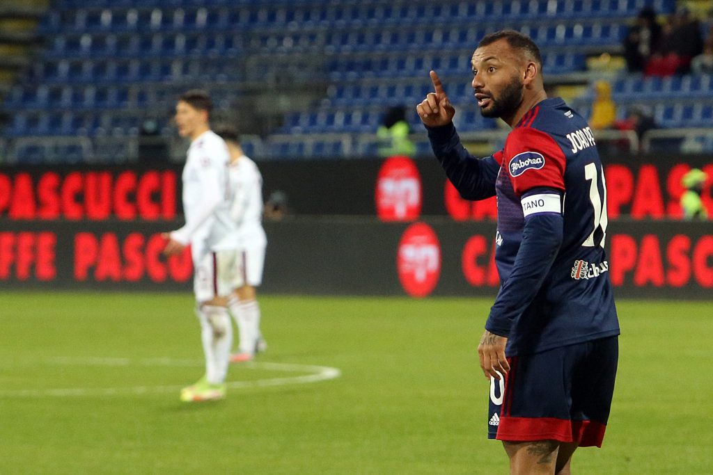 Cagliari Calcio v Torino FC - Serie A