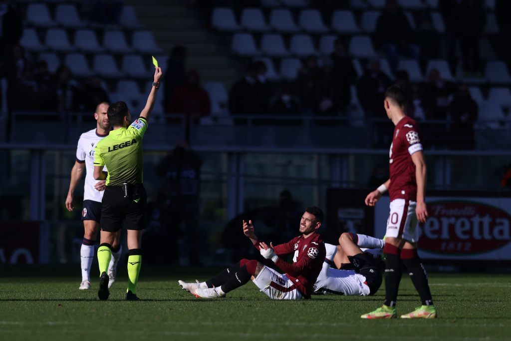 Torino FC v Bologna FC - Serie A