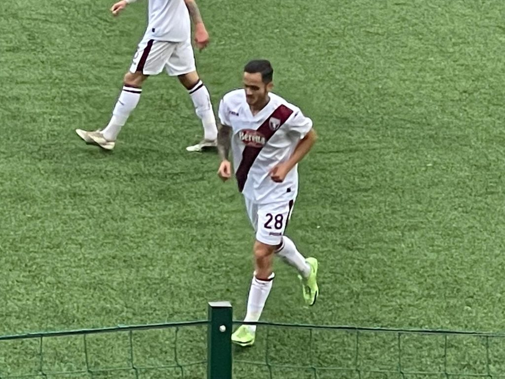 Primavera Sampdoria-Torino